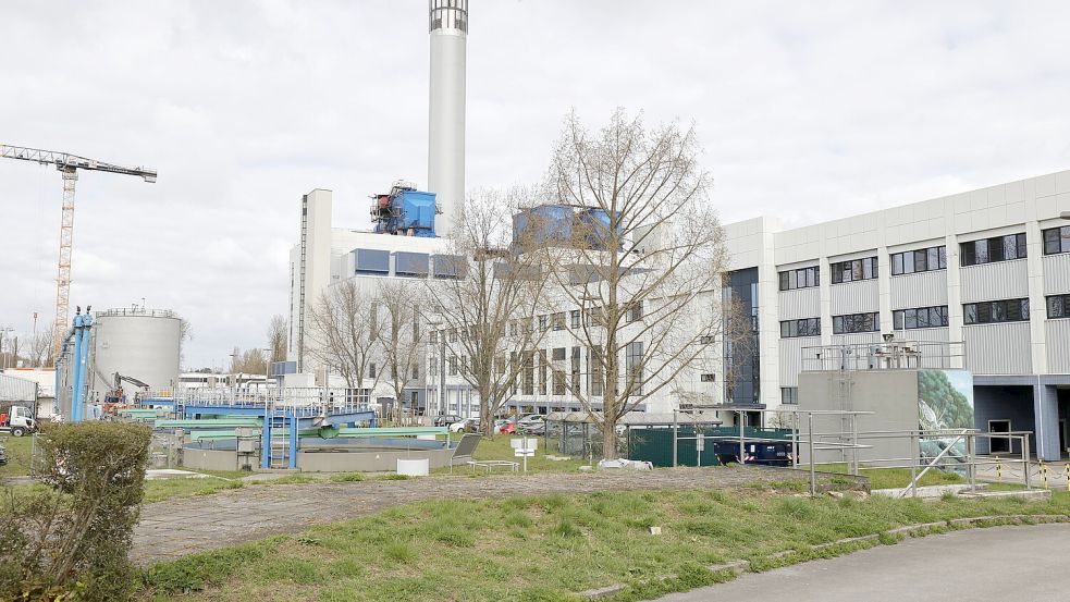 Im EU-Parlament gibt es Streit um die Finanzierung der Reinigung in Kläranlagen. Foto: IMAGO/Metodi Popow