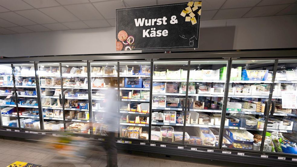 60 Tage lang müssen die Hinweise auf die Packung. (Archivbild) Foto: Philip Dulian