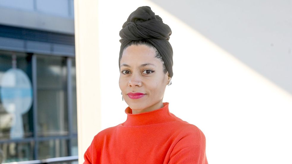 Antifeminismus und Rassismus hängen zusammen, sagt Emilia Roig. (Archivbild) Foto: Jens Kalaene