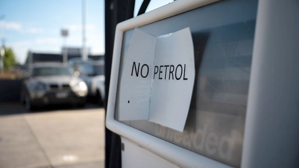 Australien senkt seine Spritsteuer - zunächst für drei Monate. (Archivbild) Foto: Jay Kogler