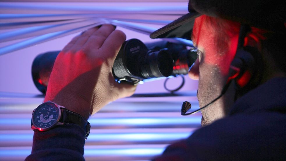 Zwei mutmaßliche russische Spione sollen einen deutschen Drohnenfabrikanten ausspioniert haben. Einer der Spione setzte sich später nach Spanien ab. Foto: IMAGO / Jochen Tack