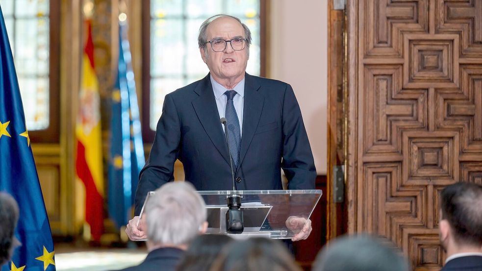 Die Regierung in Madrid spricht von einem „weltweit wegweisenden“ Abkommen. Foto: Alberto Ortega/EUROPA PRESS/dpa