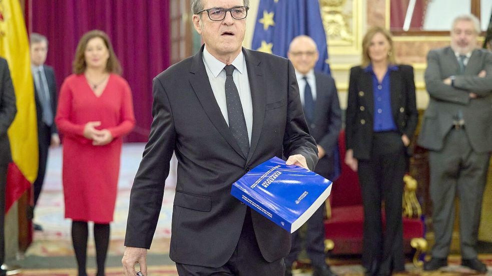 Der Staat und der Ombudsmann werden das letzte Wort haben. (Archivbild) Foto: Jesús Hellín/EUROPA PRESS/dpa