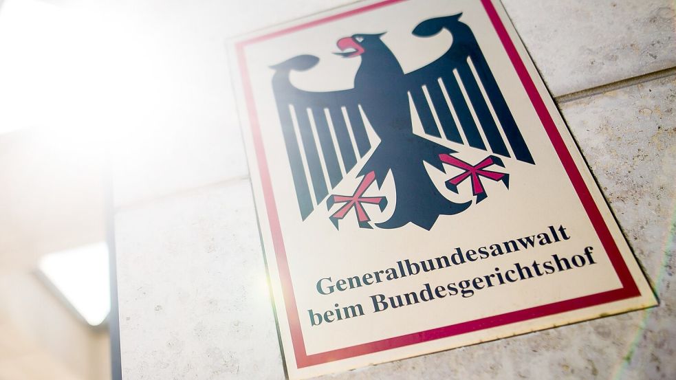 Die Bundesanwaltschaft hat einen weiteren mutmaßlichen Russland-Spion festnehmen lassen. (Archivbild) Foto: Christoph Schmidt