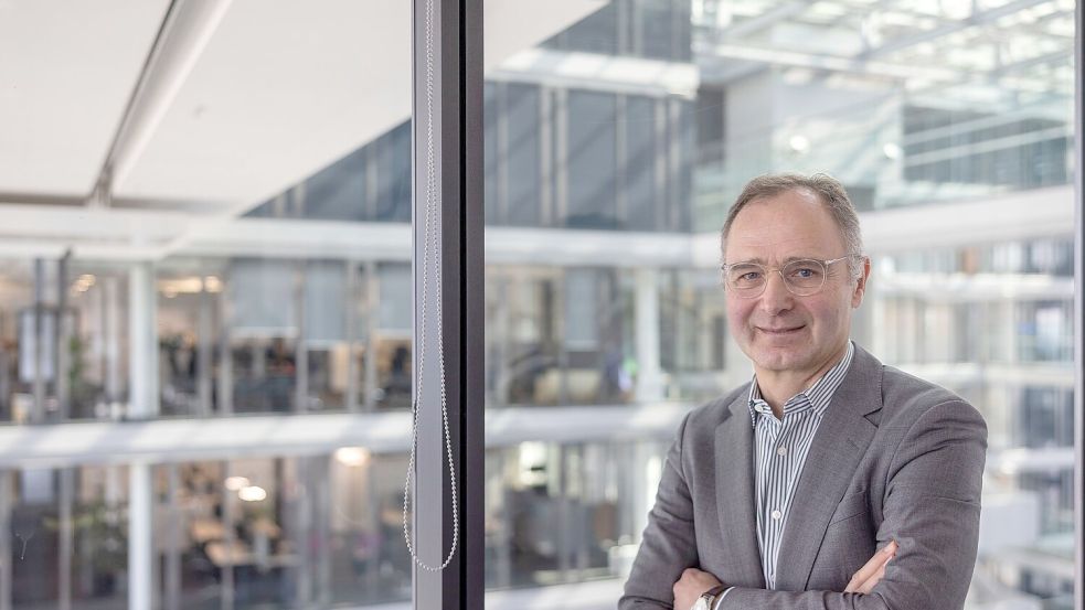 Besonders für Bezieher geringer Einkommen werde die gesetzliche Rente nicht reichen, meint Leithner. Foto: Helmut Fricke/dpa