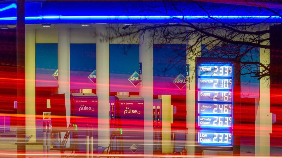 Gibt es um 12 Uhr einen Preissprung? Foto: Hendrik Schmidt