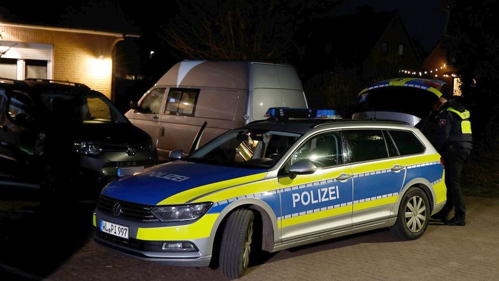 Ein totes Baby ist einer Mülltonne im Kreis Harburg entdeckt worden. Foto: Georg Wendt