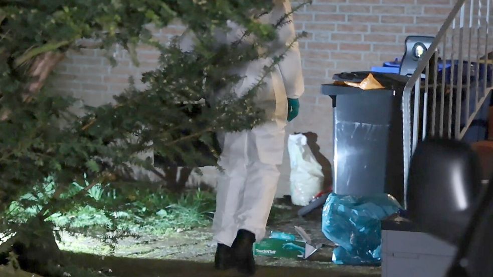 Die Mutter des toten Babys wurde ermittelt. Foto: Georg Wendt/dpa