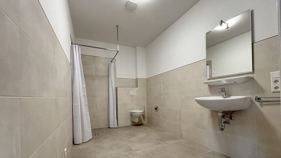 Blick in ein Badezimmer. Foto: Walker