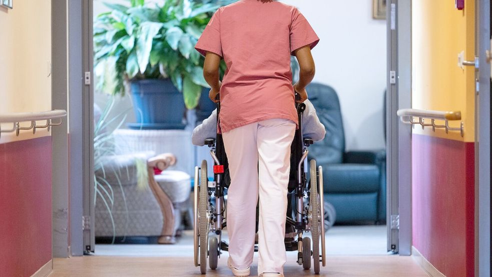 Nicht alle Heime des Betreibers sind betroffen. (Symbolbild) Foto: Marijan Murat