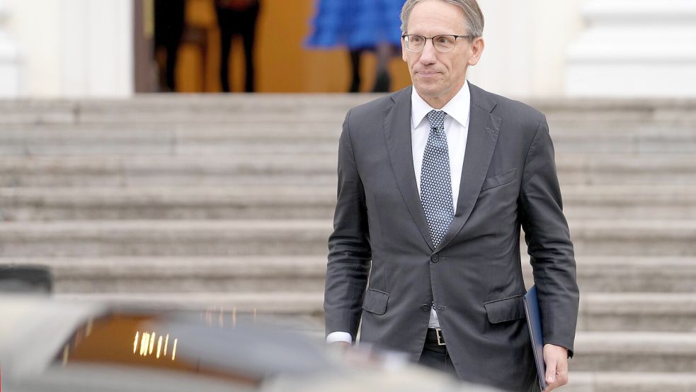 Die US-Bank Morgan Stanley holt Jörg Kukies als künftigen CEO für Deutschland und Österreich – die Bundesregierung knüpft den Wechsel jedoch an strikte Bedingungen. Foto: dpa/Kay Nietfeld