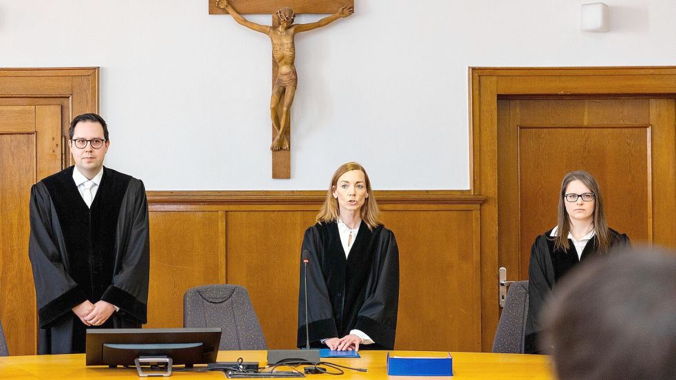 Dass das Landgericht Saarbrücken den Todesschützen Ahmet G. vom Mordvorwurf freisprach, sorgte bundesweit für Empörung. Foto: dpa/Laszlo Pinter