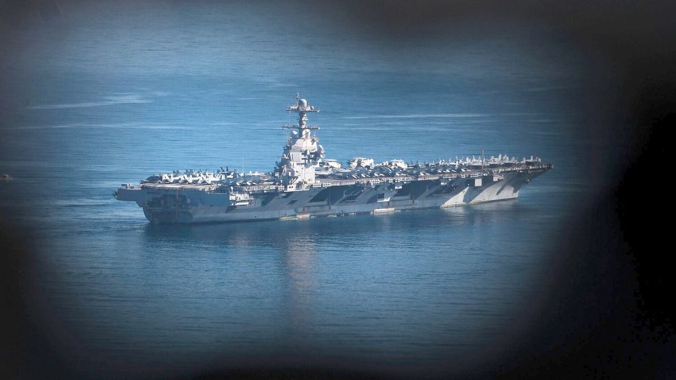 Die USA gelten als stärkste Militärmacht der Welt - ohne sie wäre die Nato auf jeden Fall deutlich schwächer. (Archivbild) Foto: Giannis Angelakis/AP/dpa