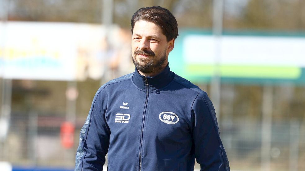 Björn Lindemann freut sich auf seine erste Station als Profitrainer. Foto: Imago