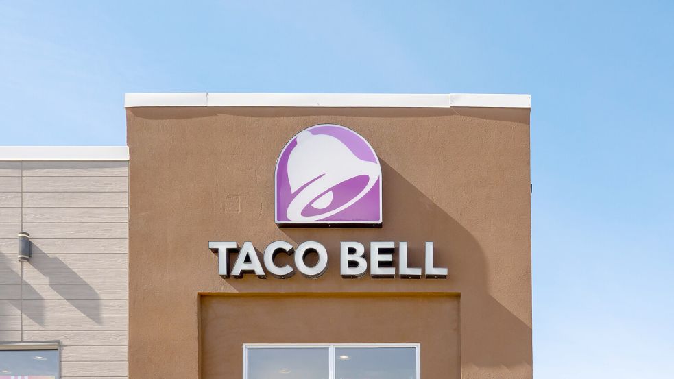 Der Schwerpunkt von Taco Bell liegt auf Snacks im Bereich Tex-Mex, einer Mischung aus mexikanischer und US-amerikanischer Küche. Foto: IMAGO / Zoonar