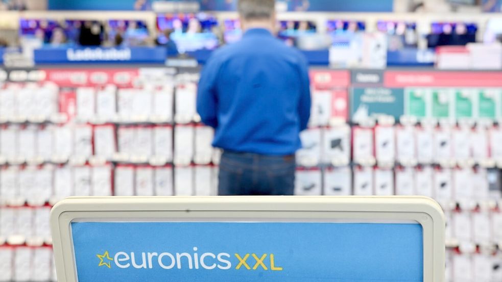 Euronics zu geplanter Mediamarkt-Saturn-Übernahme: Chance und Risiko. (Archivbild) Foto: Marijan Murat