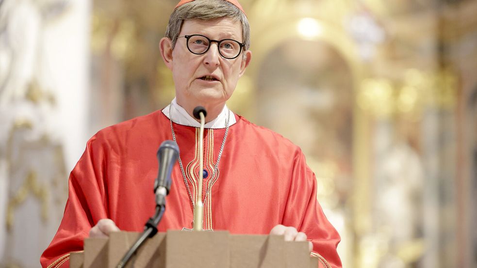 Rainer Maria Kardinal Woelki ist seit 2014 Erzbischof des Bistums Köln. Foto: IMAGO/Future Image