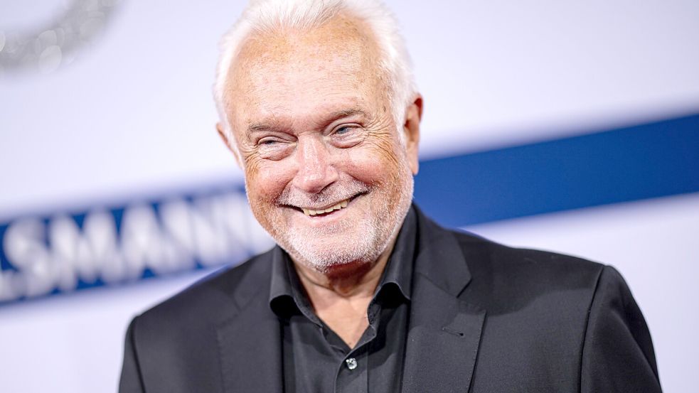 Will neuer FDP-Chef werden: Parteivize Wolfgang Kubicki. Foto: Fabian Sommer