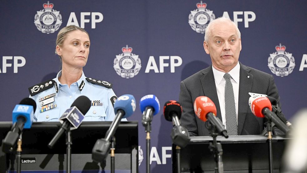 Der Festnahme waren jahrelange Ermittlungen vorausgegangen. Foto: Bianca De Marchi