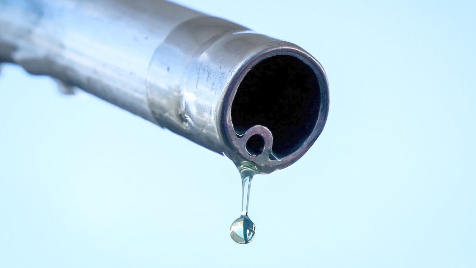 Die Spritpreise sind weiter gestiegen. (Symbolbild) Foto: Alain Jocard/AFP/dpa