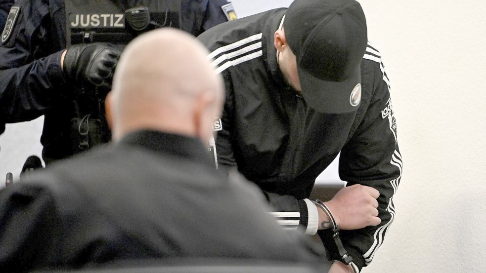 Der Unfallverursacher wurde zu lebenslanger Haft verurteilt. Foto: Marijan Murat