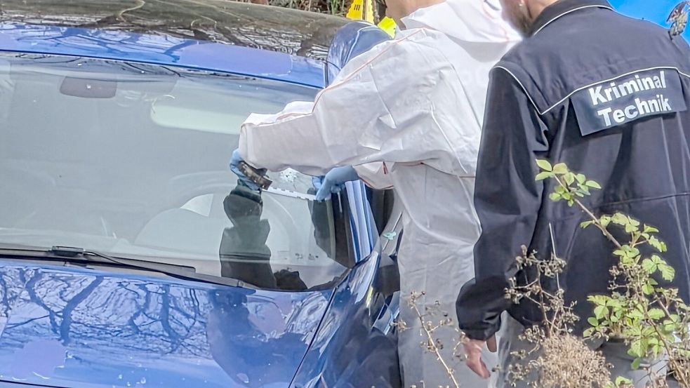 Die Staatsanwaltschaft gab weitere Details bekannt Foto: Kevin Schößler/dpa