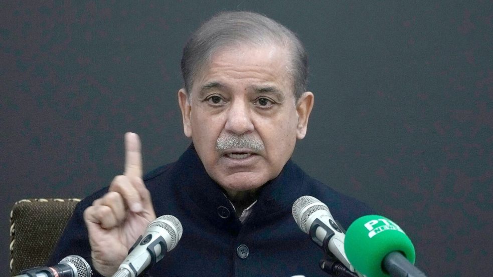 Laut dem Vermittler Pakistan gilt die Waffenruhe mit sofortiger Wirkung. (Archivbild) Foto: K.M. Chaudary/AP/dpa