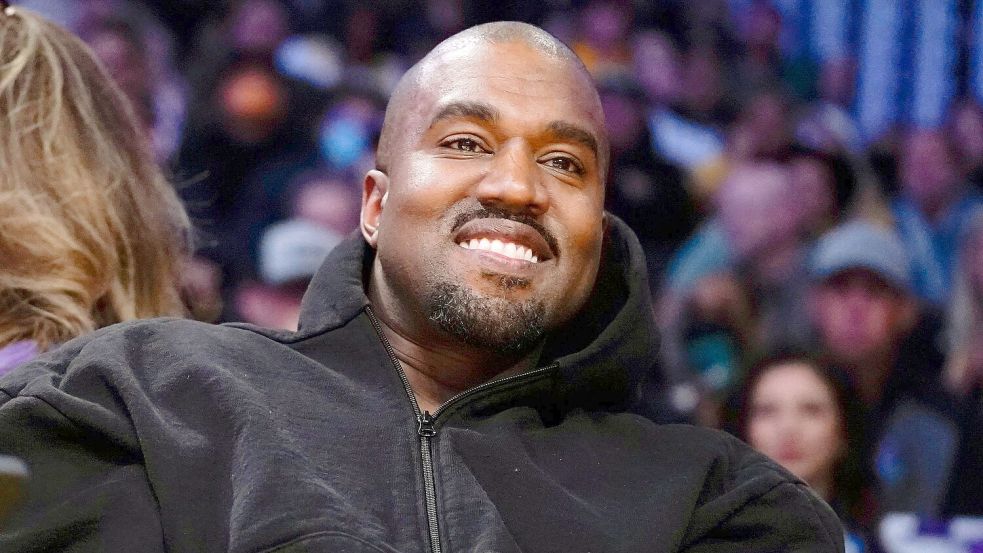 Der Musiker fiel mehrfach mit rassistischen und antisemitischen Aussagen auf. (Archivbild) Foto: Ashley Landis/AP/dpa