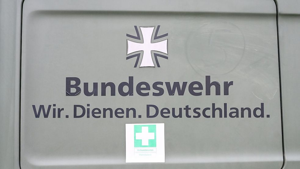 Das sogenannte Wehrdienst-Modernisierungsgesetz trat zum 1. Januar in Kraft. (Archivbild) Foto: Jens Kalaene