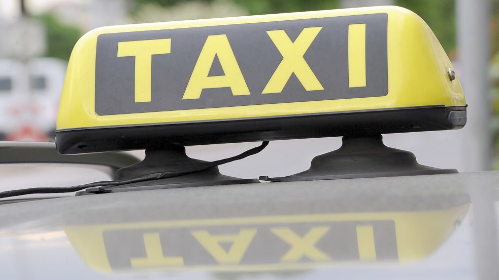 Nach einer Taxifahrt wollte der Mann laut Anklage nicht bezahlen. Foto: Franziska Kraufmann/dpa
