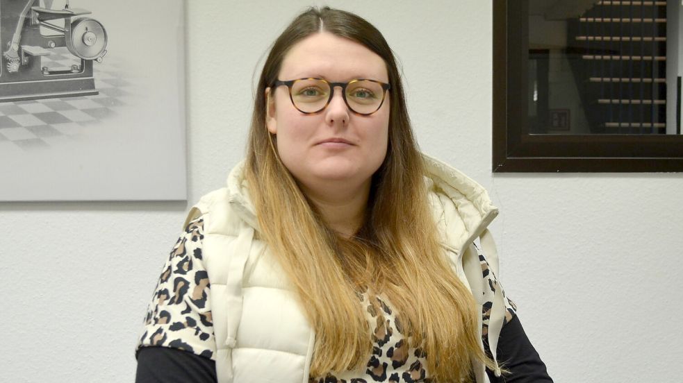 Lisa Renner freut sich, dass es nun eine Lösung gibt, ihren Sohn Linus in der Schule zu begleiten, mit der die ganze Familie gut leben kann. Sie möchte andere Eltern ermuntern, dranzubleiben und sich bei Schwierigkeiten mit Ämtern und Behörden nicht abwimmeln zu lassen. Foto: Astrid Fertig