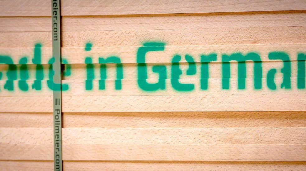 Erhöhte Preise durch Rohstoffknappheit und gestörte Lieferketten sind im laufenden Jahr eine Belastung für die deutsche Wirtschaft. (Symbolbild) Foto: Jens Büttner