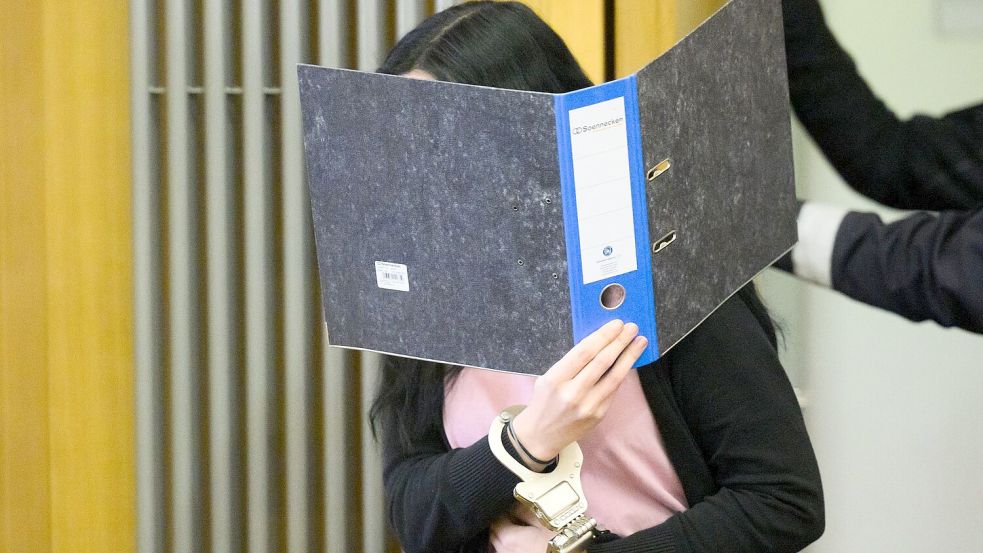 Am Landgericht Braunschweig hat ein Prozess um einen versuchten Mord mit Ameisensäure begonnen. Foto: Julian Stratenschulte