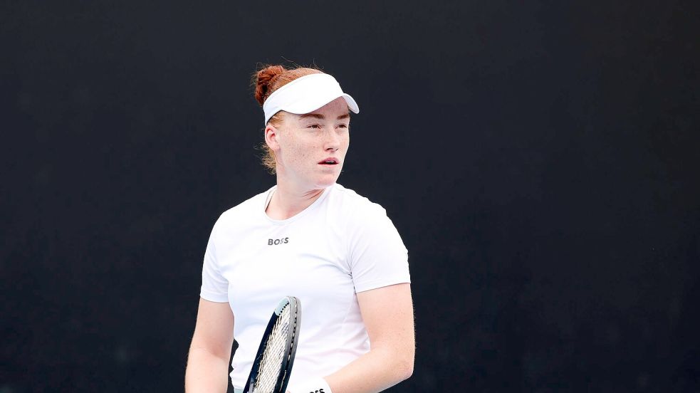 Ella Seidel konnte ihr Einzel für Deutschland gewinnen, unterlag aber im abschließenden Doppel gegen Schweden. (Archivbild) Foto: Frank Molter