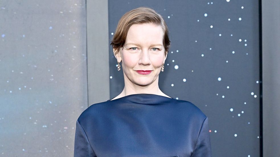 Sandra Hüller spielt in „Vaterland“ von Pawel Pawlikowski die Hauptrolle. (Archivbild) Foto: Evan Agostini/Invision/dpa