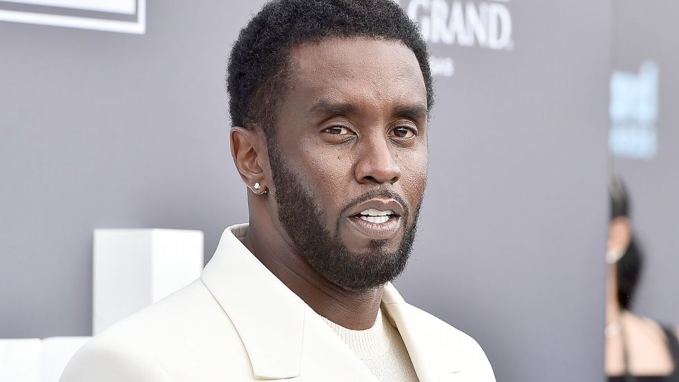 Könnte US-Rapper Sean „Diddy“ Combs bald freikommen? (Archivbild) Foto: Jordan Strauss/Invision/AP/dpa