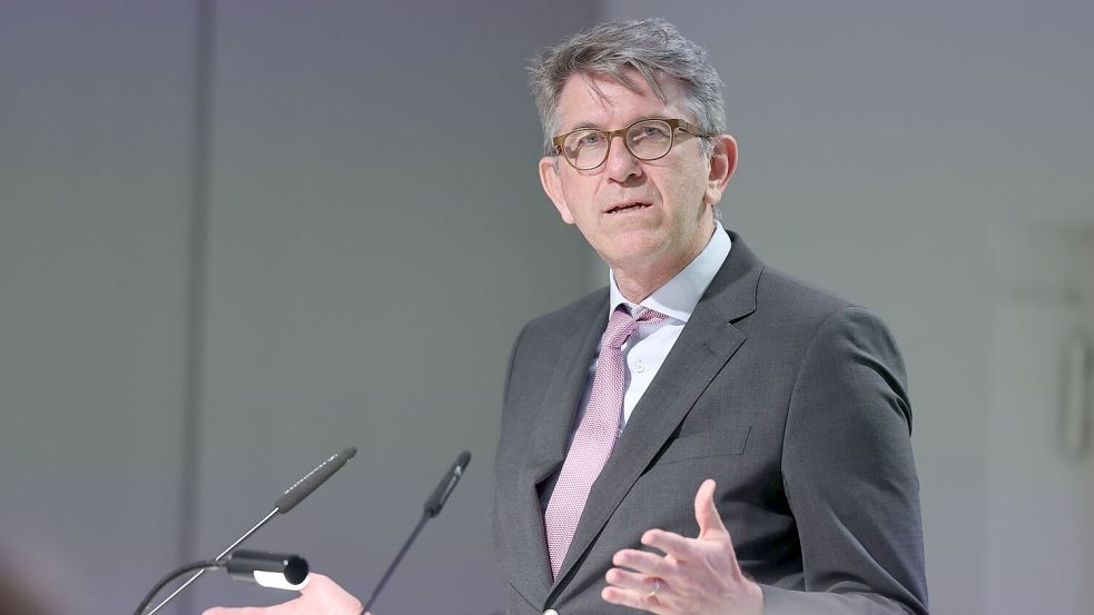 Kulturstaatsminister Wolfram Weimer stand zuletzt im Mittelpunkt der Debatte. (Archivbild) Foto: Jan Woitas/dpa