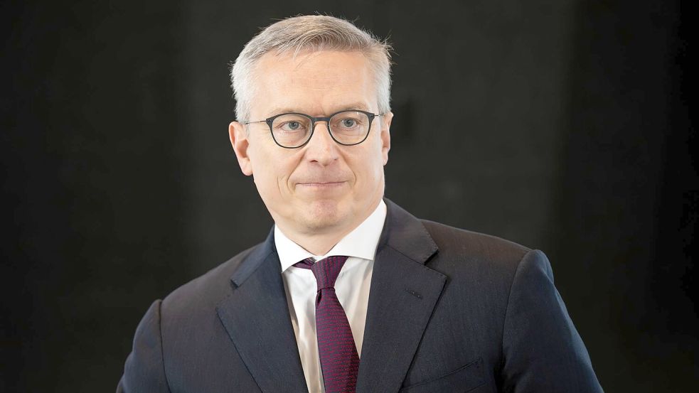 Der frühere Manager Karsten Wildberger (CDU) ist in der Bundesregierung als Minister zuständig für Digitales und Staatsmodernisierung. (Archivfoto) Foto: Soeren Stache