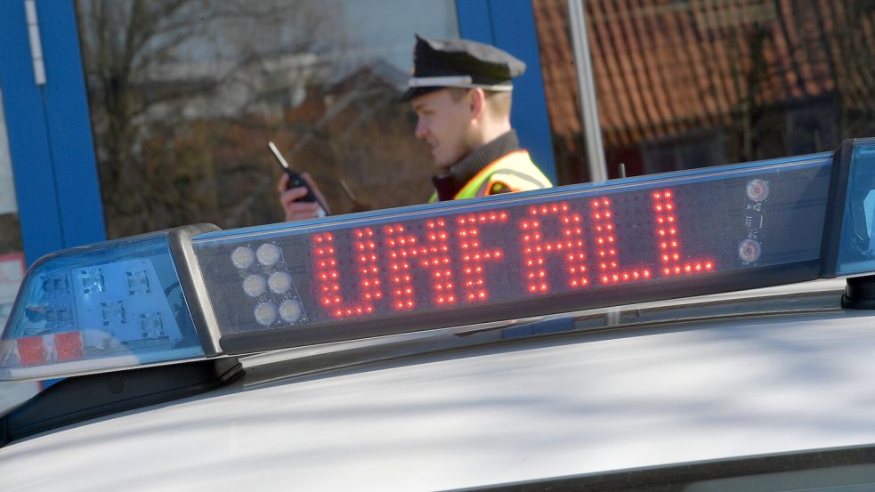 Die Polizei musste in Ostrhauderfehn und Rhauderfehn ausrücken. Symbolfoto: Klaus Ortgies