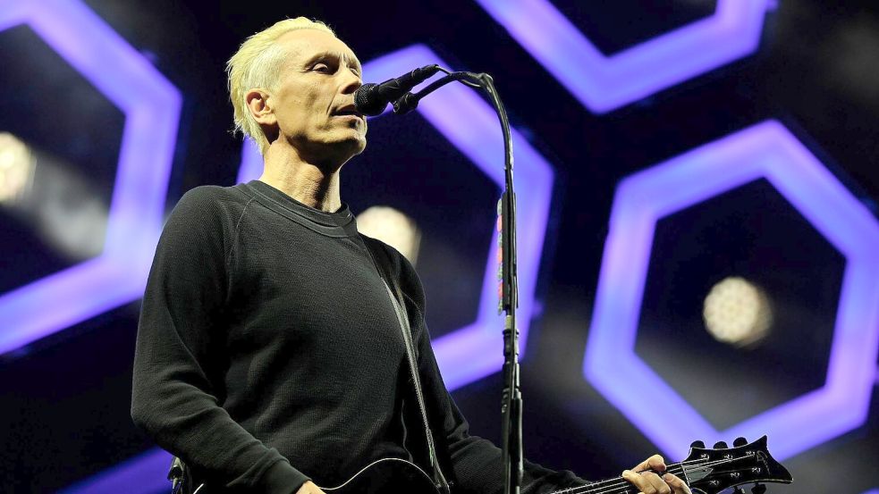 Der Gitarrist Farin Urlaub (Archivbild). Foto: Silas Stein