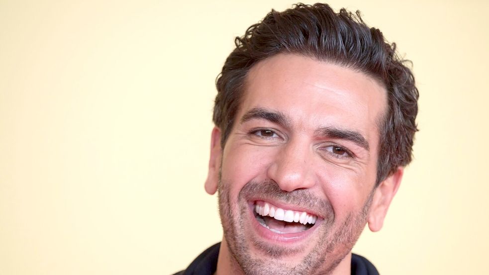 Schauspielstar Elyas M’Barek zieht zurück nach München. (Archivbild) Foto: Peter Kneffel/dpa