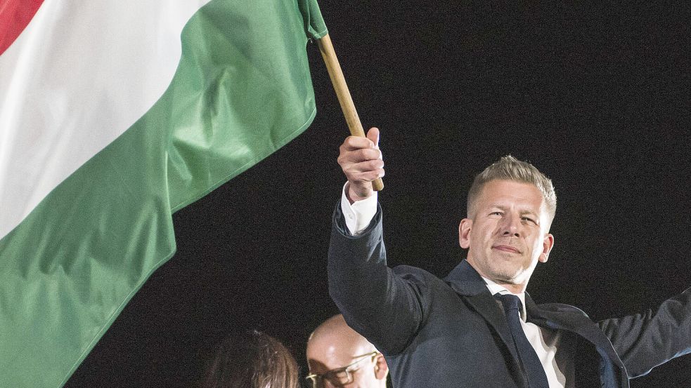 Soll Ungarn in eine neue Zeit führen: Peter Magyar. Der Konservative ist europafreundlich, wird aber sicher nicht jede in Brüssel erdachte Schrulle kritiklos mittragen. Foto: IMAGO/Attila Husejnow