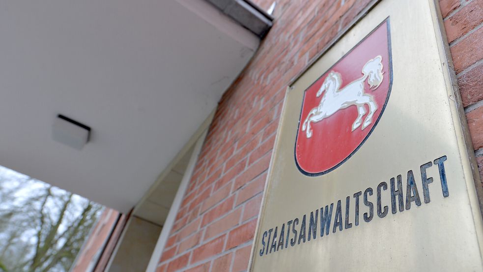 Die Ermittlungen laufen, wie die Staatsanwaltschaft mitteilt. Foto: Klaus Ortgies/Archiv