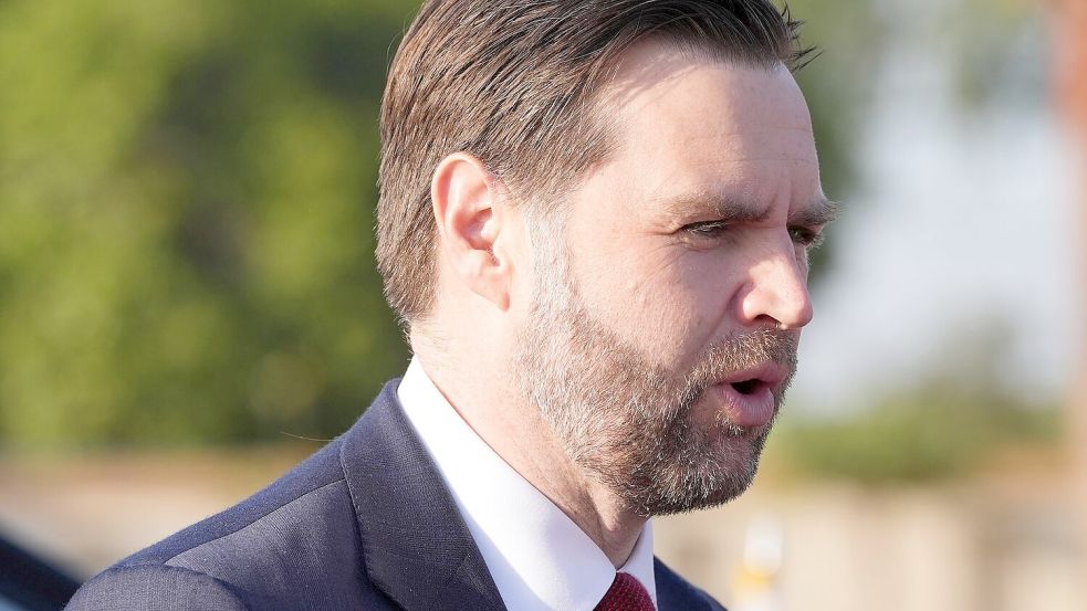 Vance sieht echte Fortschritte in den Gesprächen mit Teheran. (Archivbild) Foto: Jacquelyn Martin