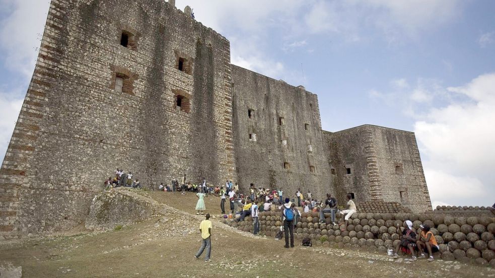 Am Wochenende kam es an dieser Zitadelle zu einem tragischen Vorfall. (Archivbild) Foto: Ariana Cubillos