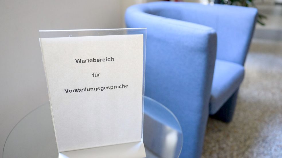 Das Interesse an Berufswechseln hat abgenommen. (Symbolbild) Foto: Julian Stratenschulte