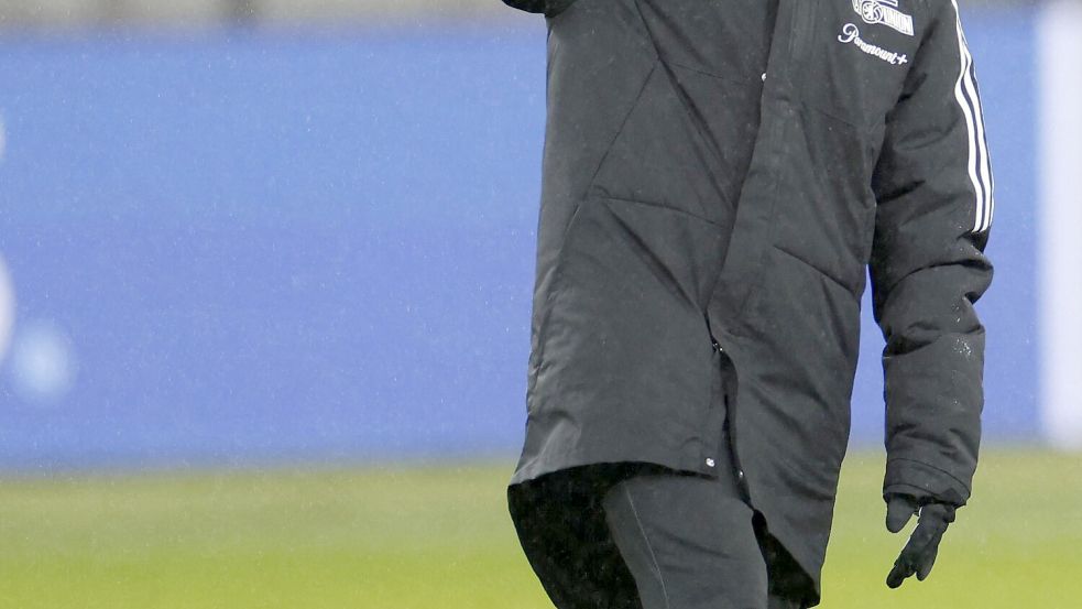 Mit Marie-Louise Eta steht bei Union Berlin erstmals eine Frau als Cheftrainerin an einer Bundesliga-Seitenlinie. Foto: AFP/ODD ANDERSEN