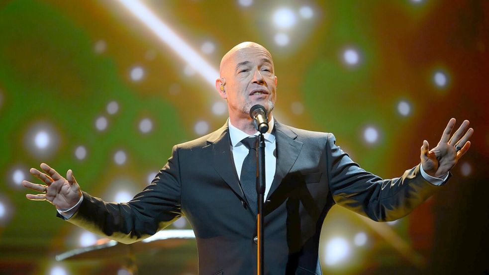 Auch der Graf von Unheilig ist dabei. (Archivfoto) Foto: Hendrik Schmidt