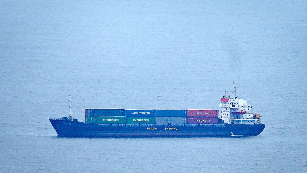 Die Behinderungen der Schifffahrt durch den Iran-Krieg belasten die Weltwirtschaft. Foto: Uncredited