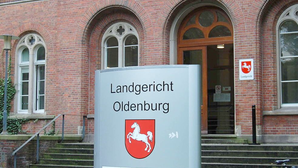 Das Landgericht Oldenburg hat einen 34-Jährigen aus Cloppenburg wegen sexuellen Missbrauchs und Vergewaltigung zu vier Jahren und vier Monaten Haft verurteilt. Foto: Archiv